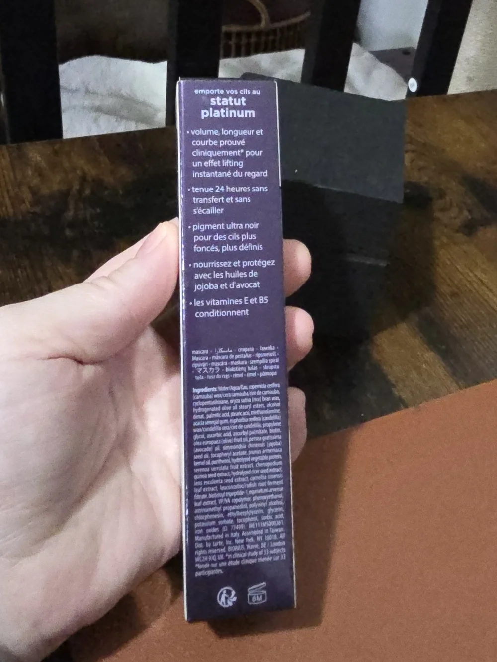 Tarte Platinum Ultimate Mascara